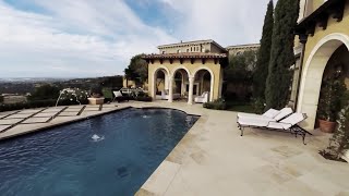 A luxury house in Irvine. Video Privilege Group.