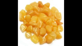 Healing Crystals Yellow Aventurine Information Video