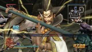 Dynasty Warriors 8 - Other Story Playthrough English Subtitles Part 1 [HD-1080p]