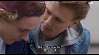 (S4) Isak and Even Part 345 KISS