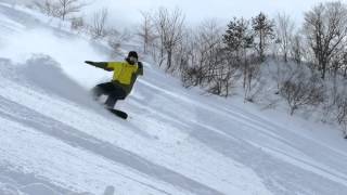 2016.2.11 ジュネス栗駒スキー場