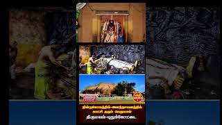 வேண்டிய வரம் அளிக்கும் திருமயம் சத்தியமூர்த்தி பெருமாள் | Bhakthi Behindgood TV Vision