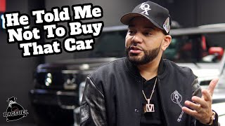 DJ Envy: Wyclef Lost 25-Million Dollars On That Car‼️