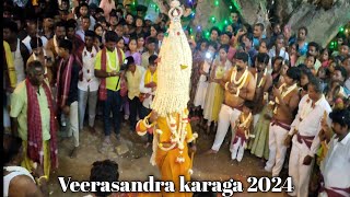 Veerasandra karaga✨2024