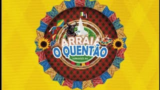 SEXTA-FEIRA - ARRAIAL O QUENTÃO - GUIMARÃES MA