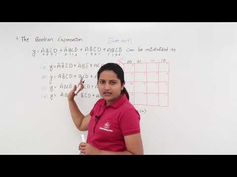 Boolean Expression Using K Map Gate Problem Example Empower Youth