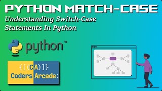 Python 10 Match Case Statements | Structural Pattern Matching