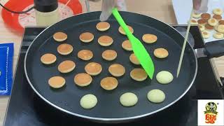 ပန်ကိတ် - mini pancake