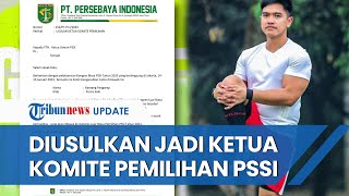 Persebaya Usung Kaesang Jadi Ketua Komite Pemilihan PSSI, Dinilai Mampu Emban Tugas & Berintegritas