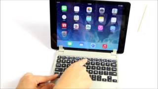 MiniSuit iPad Mini Chrome Keyboard and Universal Bluetooth Keyboard Questions Answered