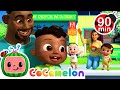 Don't Be Sad, It's OK To Say Goodbye | CoComelon - It's Cody Time | Nursery Rhymes for Babies