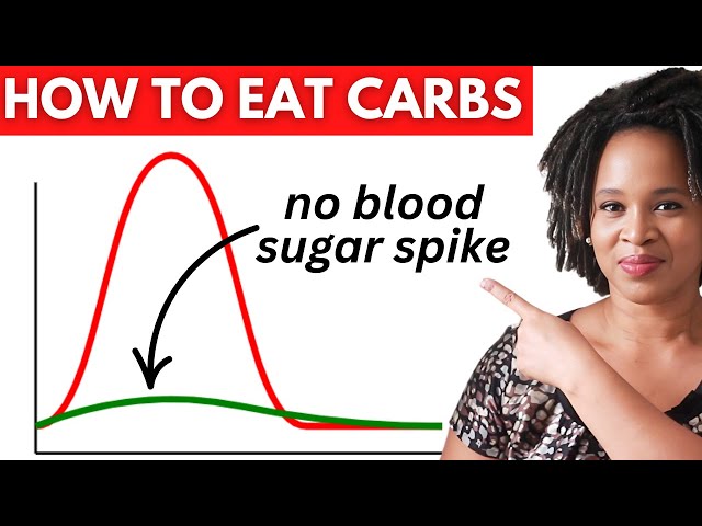 Eat Bread Potatoes Rice Carbs Without Blood Sugar Spikes 3f657c