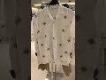 Zara Men's Latest Shirt Spring arrival - April 2023