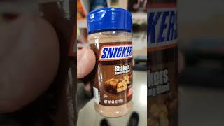 Snickers Powder