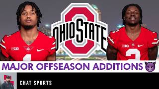 I Can’t Believe College Football Let Ohio State Add These Demons To The Roster This Offseason 😈