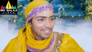 Yamudiki Mogudu Movie  Allari Naresh in Lady Getup | Naresh, Richa Panai | Sri Balaji Video