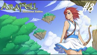 【Ara Fell】ゼ〇ダの伝説 -光の器- #8