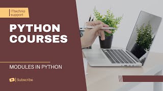 MODULES IN 2 PYTHON 28 10 24
