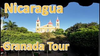 Nicaragua - Granada Guided Walking Tour