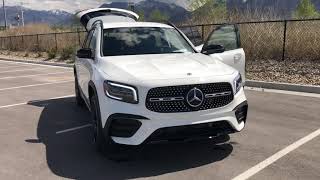 2021 Mercedes-Benz GLB 250| Mercedes-Benz of Draper