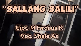 “SALLANG SALILI” || cover (Prety Perezt)