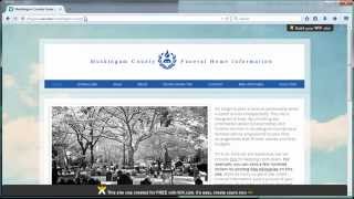 Zanesville Muskingum County Funeral Homes