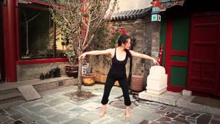 5 Element Qigong Practice for Earth (stomach and spleen)