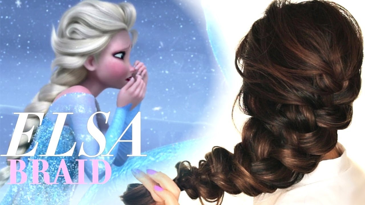 Messy Braid Tutorial