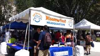 CSUF Discoverfest Fall 2013 (TDLOAT: Ep. 9)