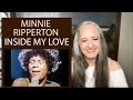 Voice Teacher Reaction to Minnie Ripperton -  Inside my Love LIVE | Midnight Special - July 18, 1975