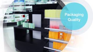 Graphic Measures International (GMI) Promotional Video