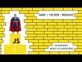 JavaScript Map Filter and Reduce | Mastering Advanced JavaScript Concepts