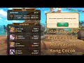 Dibanned PvP Karena Terlalu Jago? 7DS Grand Cross