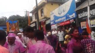 Pattambi  Ghanasholsavam 2013 maharashtra satu tame