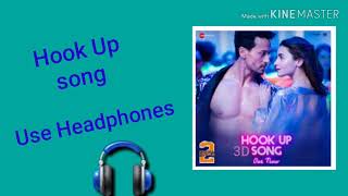 Hook up song 3D audio