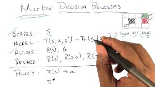 Markov Decision Processes Two - Georgia Tech - Machine Learning