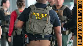 Why do Latinos join ICE? | Code Switch