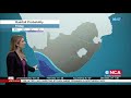 Weather forecast | 28 August 2020