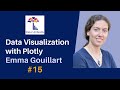 [15] Data Visualization with Plotly in Python (Emma Gouillart)