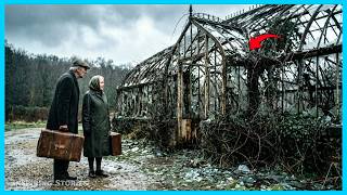 Mocked by the Whole Town — Elderly Couple Bought A $6 Shattered Greenhouse — 1 Year Later...