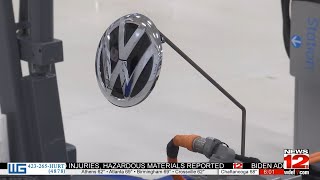 Volkswagen Academy Holds Open House