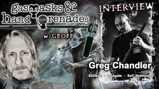 Greg Chandler - Esoteric/Lychgate/Priory Recording Studios GM \u0026 HG The Interview Series