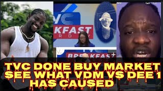 VDM to TVC, I Don't Do Backyard Deal.