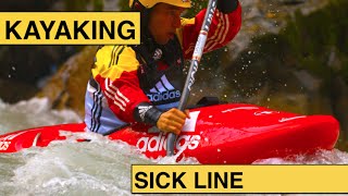 KAYAKING EXTREME Vavrinec Hradilek (CZE)