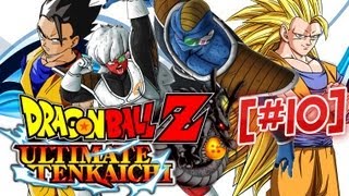 Dragonball Z Ultimate Tenkaichi Part 10 Thy Known Skill!
