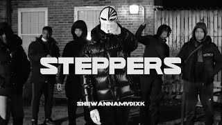 (FREE) UK Drill x NY Drill Type Beat - "Steppers"