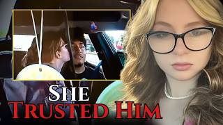 Trinity Bostic Trusted Her Boyfriend - The Dash Cam Recorded Everything - True Crime Documentary
