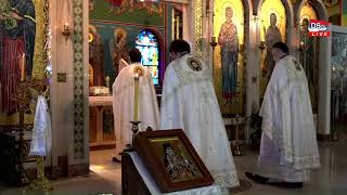 Divine liturgy 05.31.2020