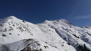 live Κατάβαση από κορυφή Τσμι (1911μ) στο χωριό μου Πετρίλο