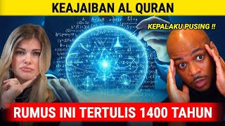 MUKJIZAT AL QURAN ! HITUNGAN INI TERTULIS 1400 TAHUN DALAM SURAT NUH